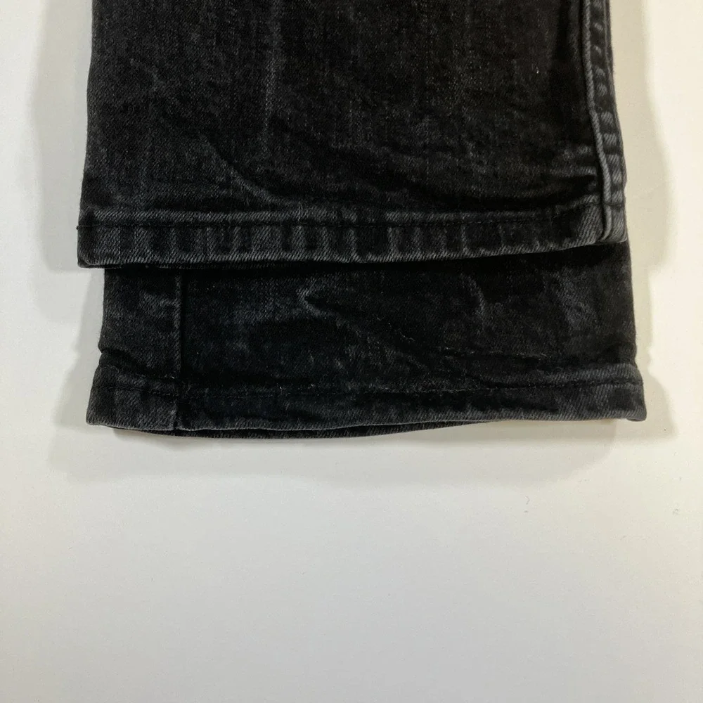 Levi's 511 Jeans Mens 34x30 Black Slim Fit Stretch Denim Pants